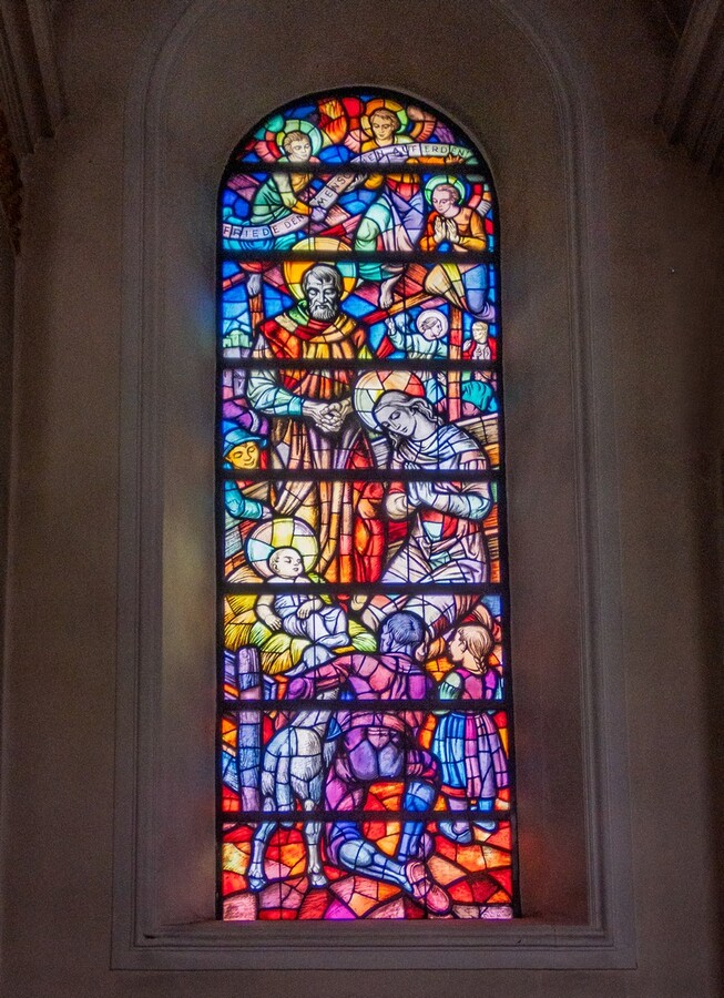Stained Glass